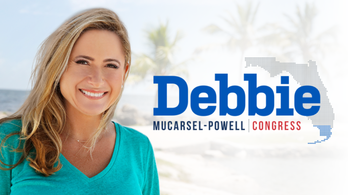 Debbie Murcasel-Powell