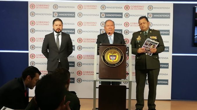 Defensa colombia