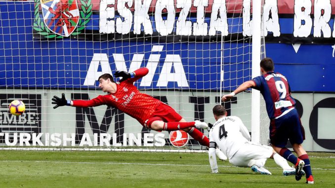 LaLiga Santander EIBAR-REAL MADRID