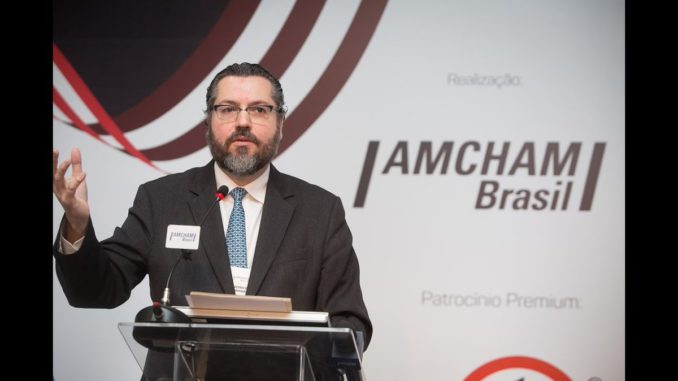 Ernesto Araújo