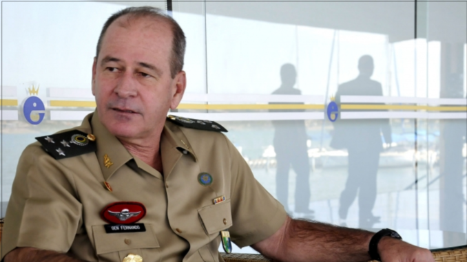 Fernando Azevedo e Silva