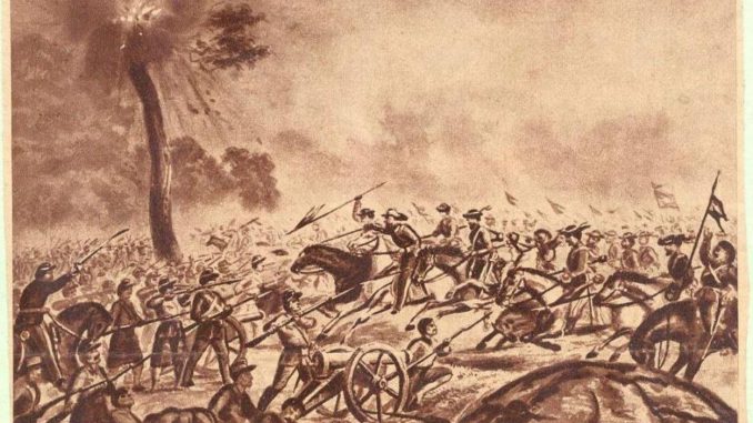 Guerra de Triple Alianza