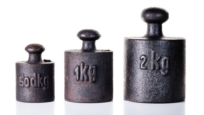 Kilogramo