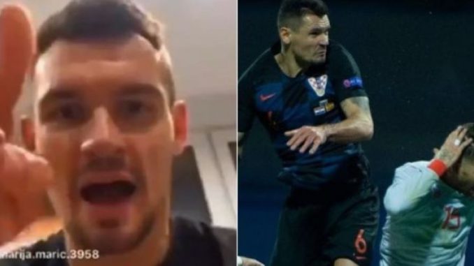 Lovren y Ramos