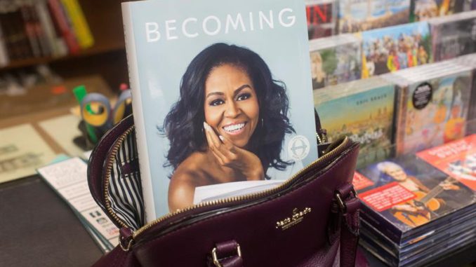 Michelle Obama Mi historia