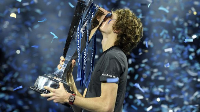 ATP Tour Finals Tennis