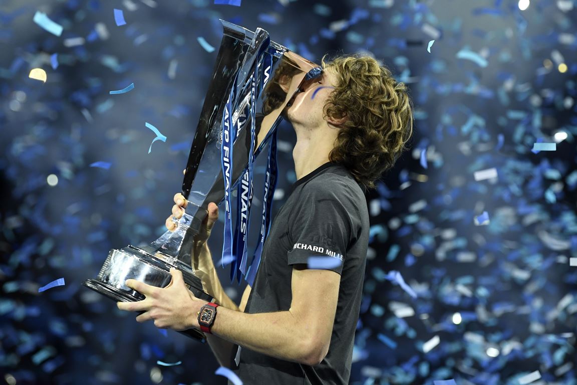 ATP Tour Finals Tennis