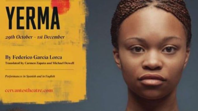 Yerma Londres