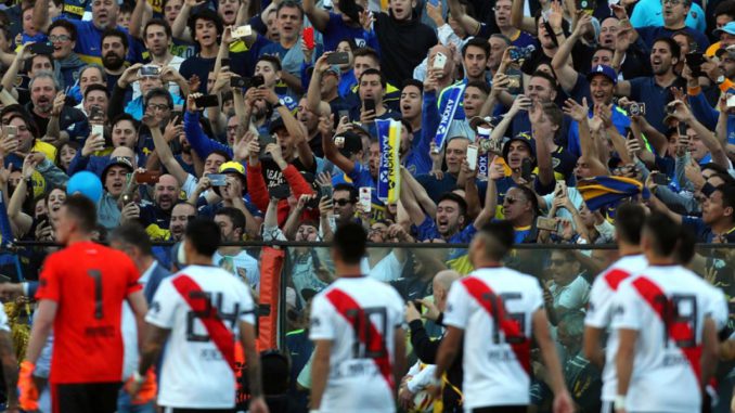 boca y river