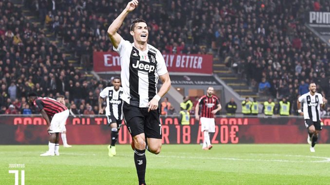 Juventus Cristiano Ronaldo