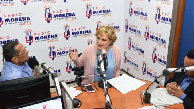 cynthia morena