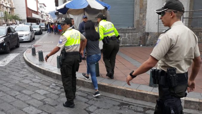 detenidos cuenca