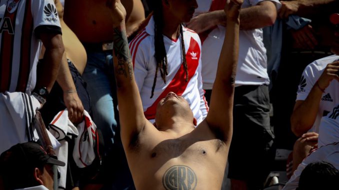 River Plate - Boca Juniors