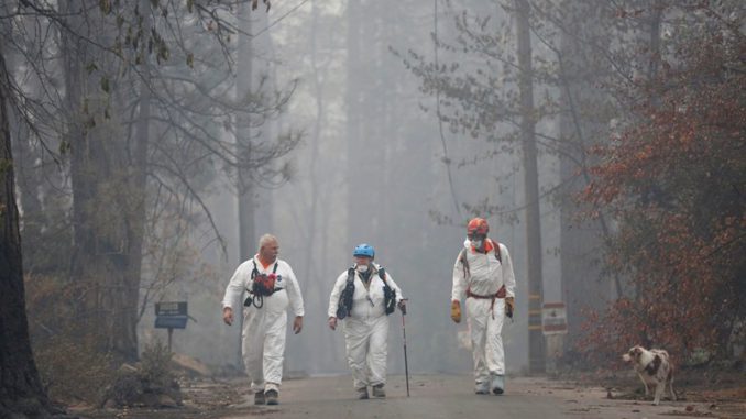 incendios