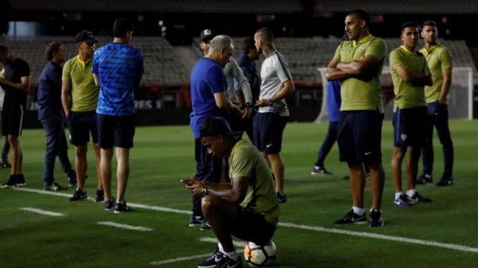 "Los clubes no quieren jugar", dice Domínguez al anunciar final el domingo