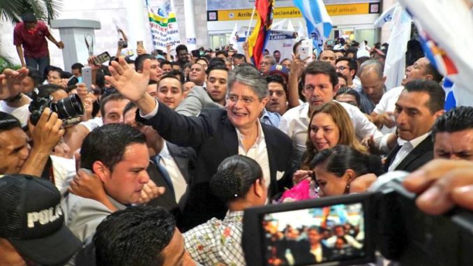 lasso guayaquil eeuu