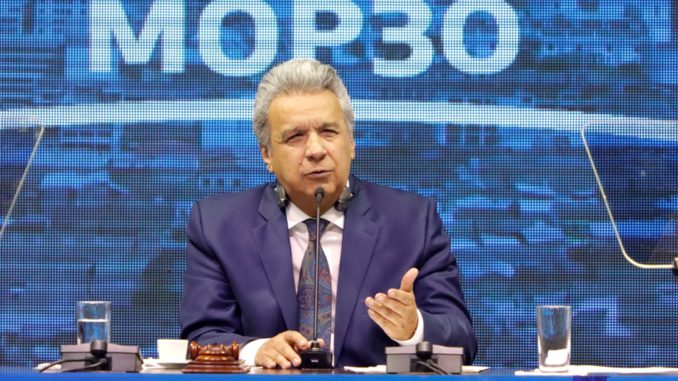 lenin moreno