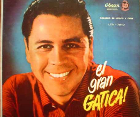lucho gatica
