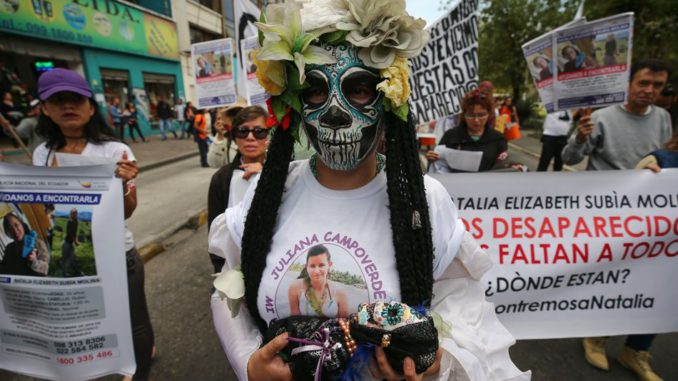 Día Internacional para la Eliminación de la Violencia contra la Mujer