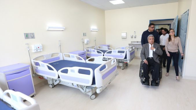 moreno hospital