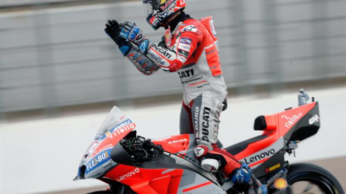 motociclismo