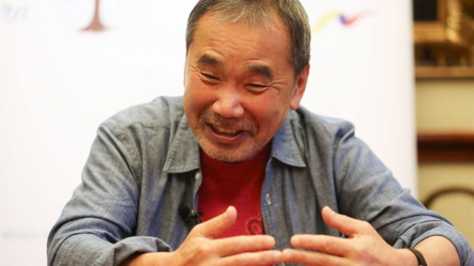 El japonés Murakami es el gran aperitivo de la Feria de Libro de Quito