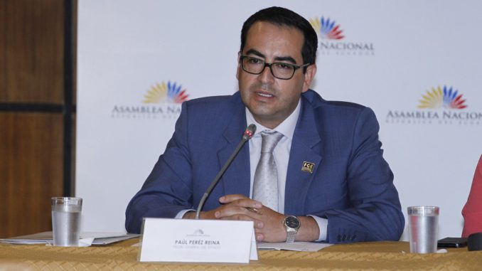paul perez