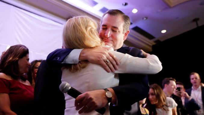 Campaña de Ted Cruz en las elecciones legislativas