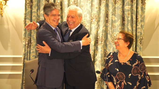 vargas llosa lasso