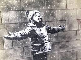 Banksy ciudad galesa de Port Talbot