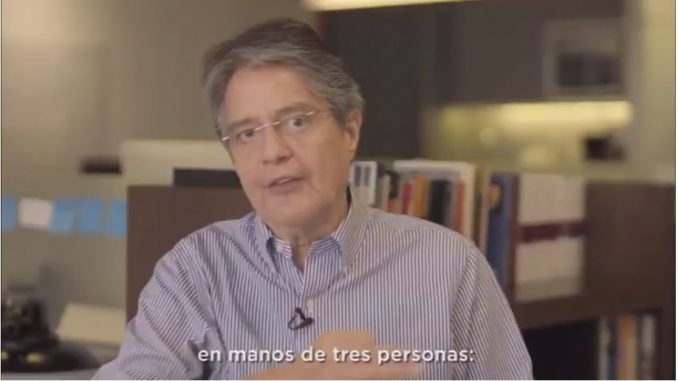 Lasso medios públicos
