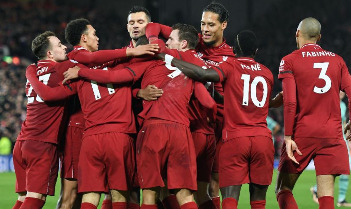 Liverpool Arsenal