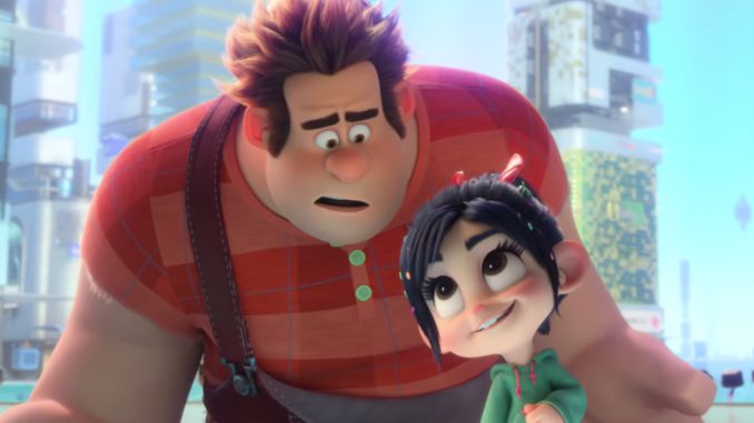 Ralph Breaks the Internet