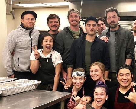 Triple Frontier
