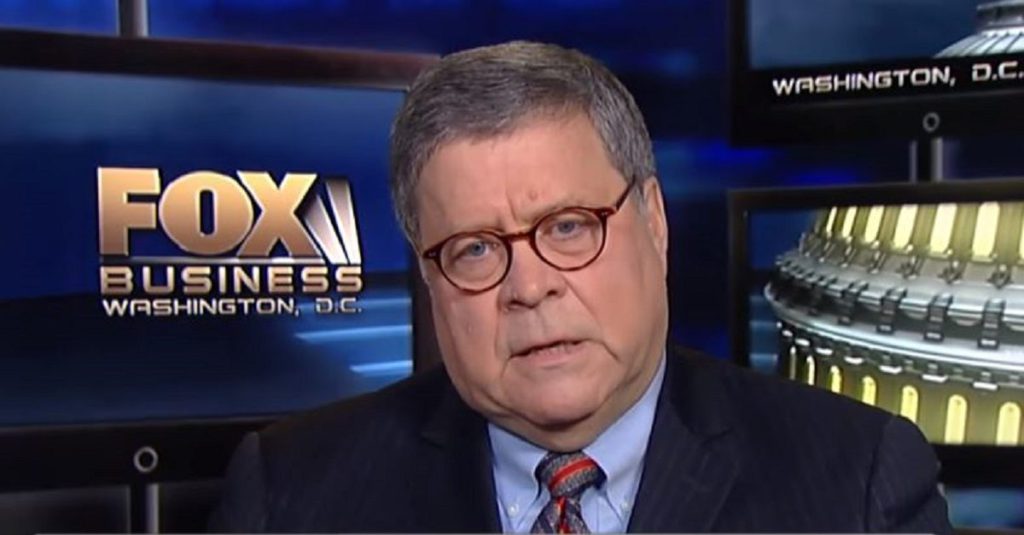 Trump nomina a William Barr como fiscal general de Estados ... Trump nomina a William Barr como fiscal general de Estados ...