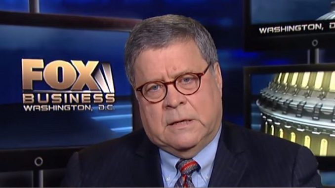 William Barr