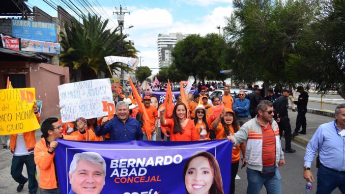 bernardo campaña