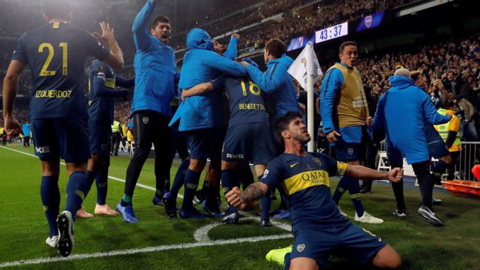 River Plate-Boca Juniors