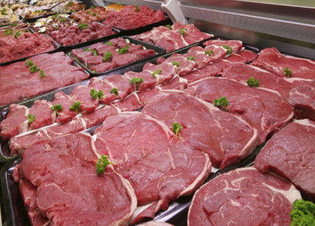 carnes rojas