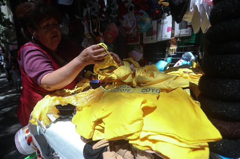 chile calzon amarillo