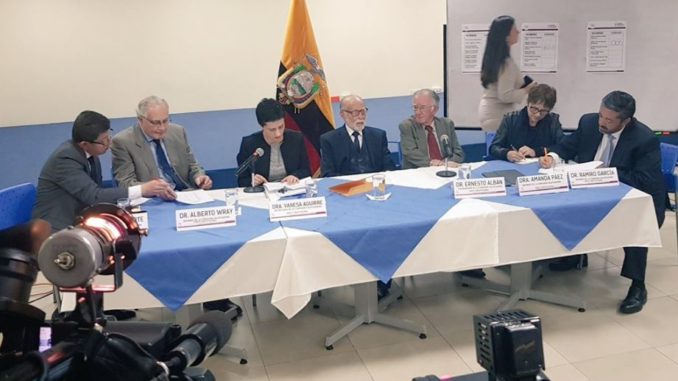 consejo de participacion ciudadana