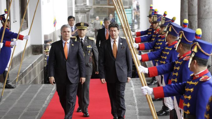 duque quito