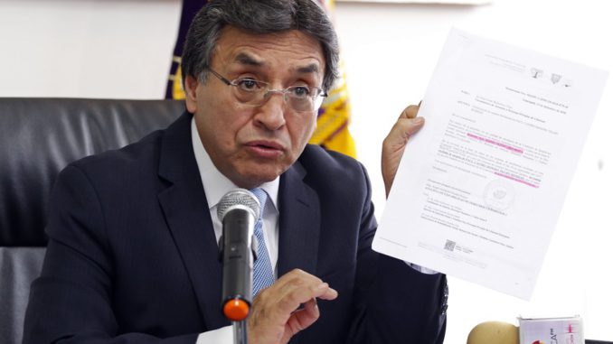 ernesto pazmiño