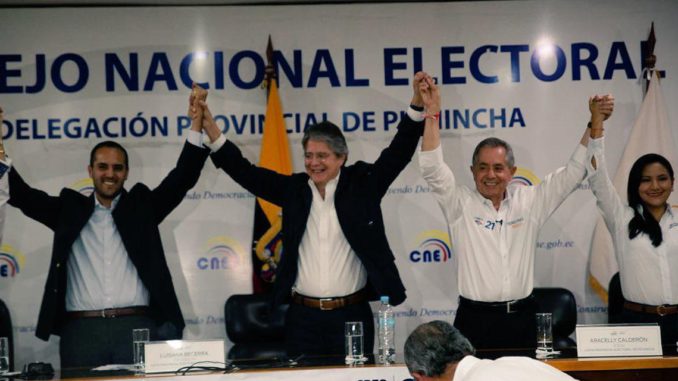 holguín candidato