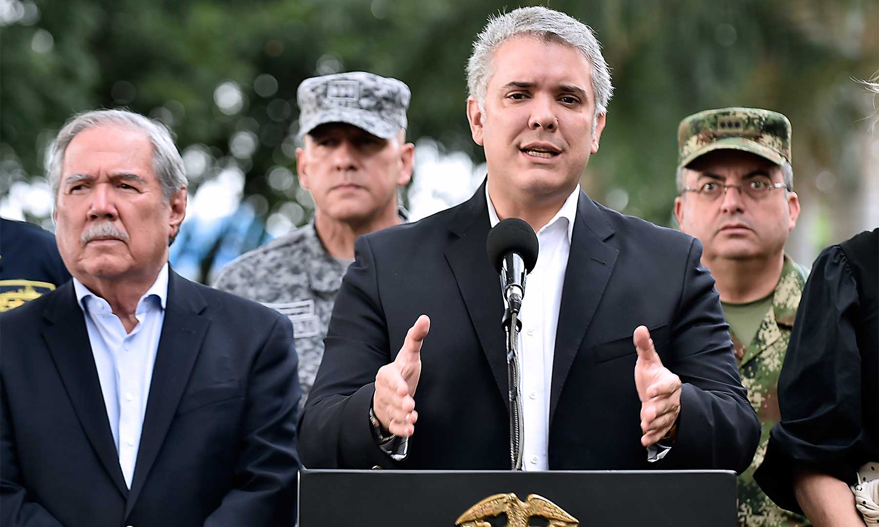 ivan duque colombia