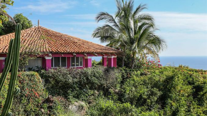 la casa de tarzan