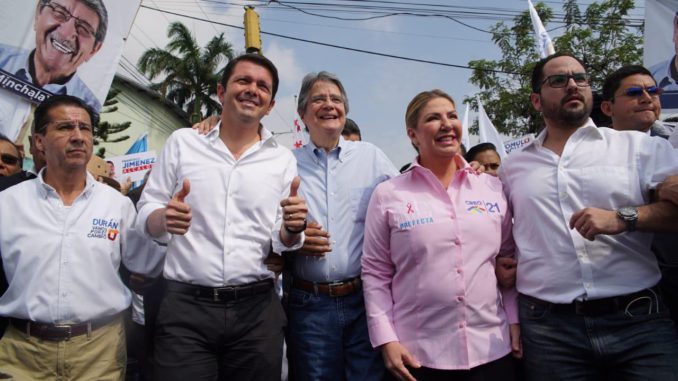 lasso campaña