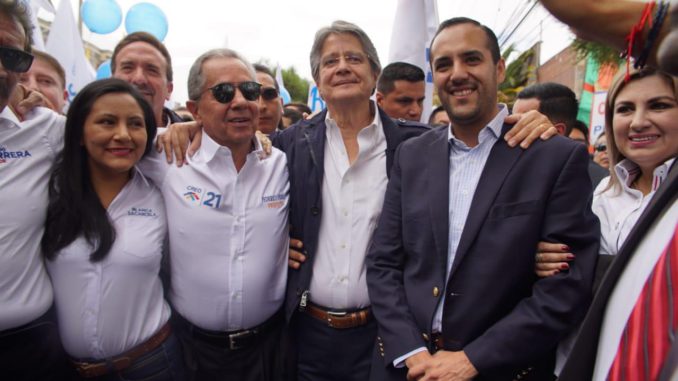 lasso holguín dos