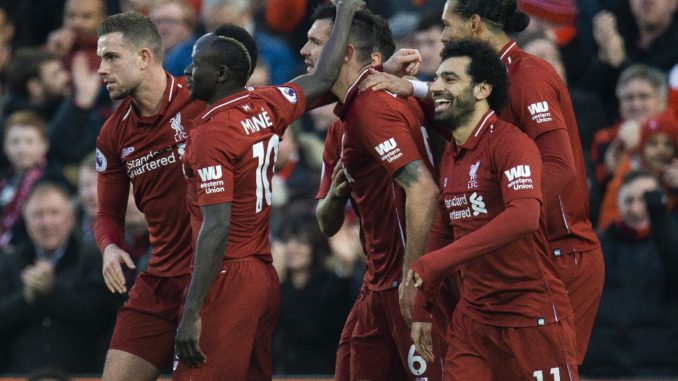Liverpool FC vs Newcastle United FC