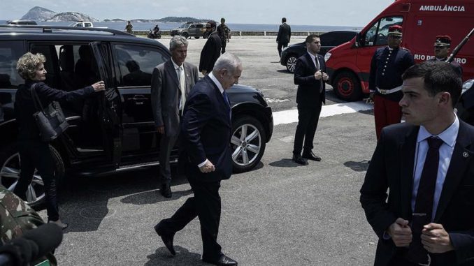 ministro israeli